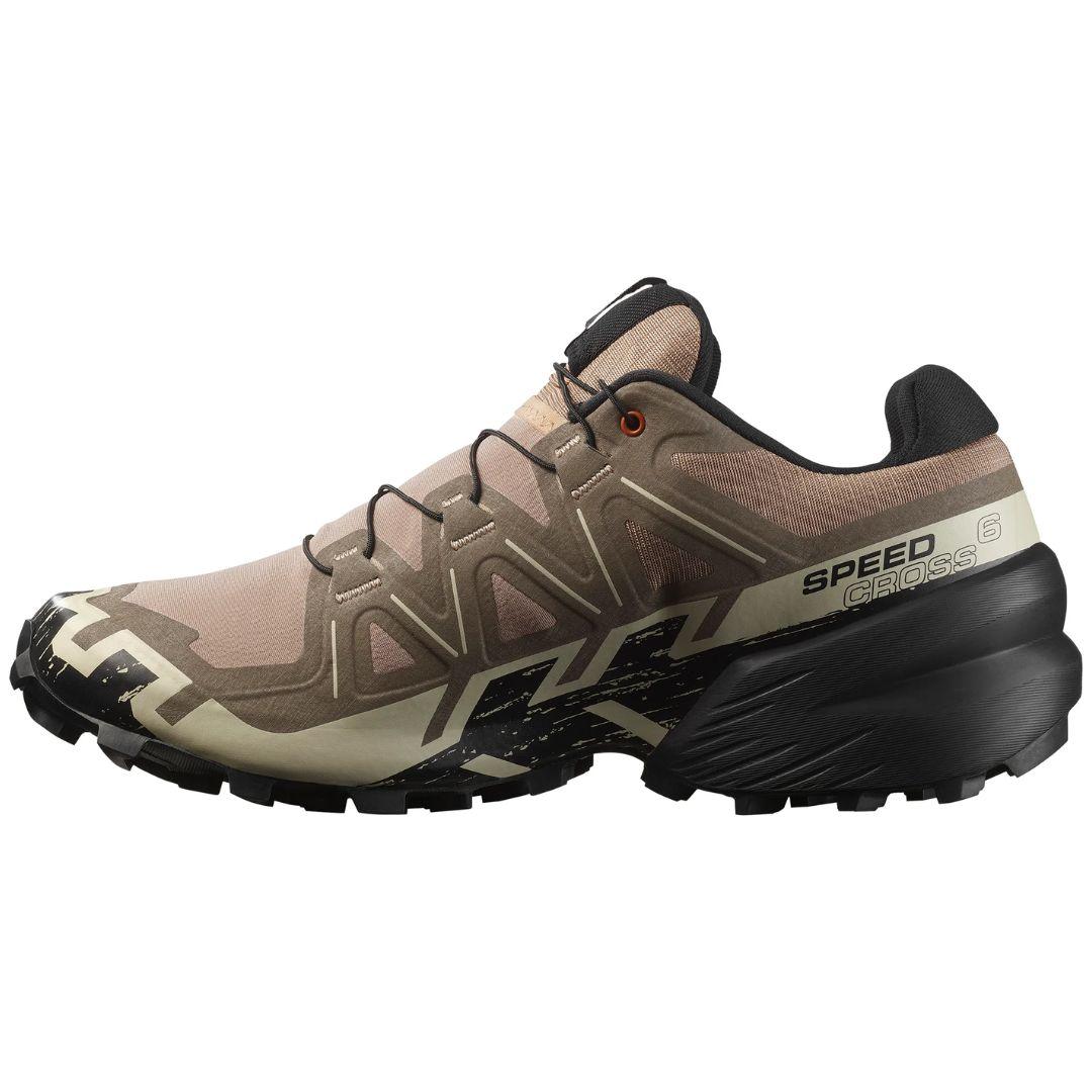 Salomon Men's Speedcross 6 Trail Running Shoes